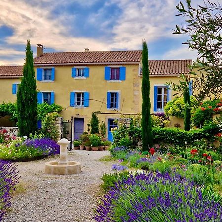 Bastide Saint-Didier Saint Didier (Vaucluse) Exterior foto
