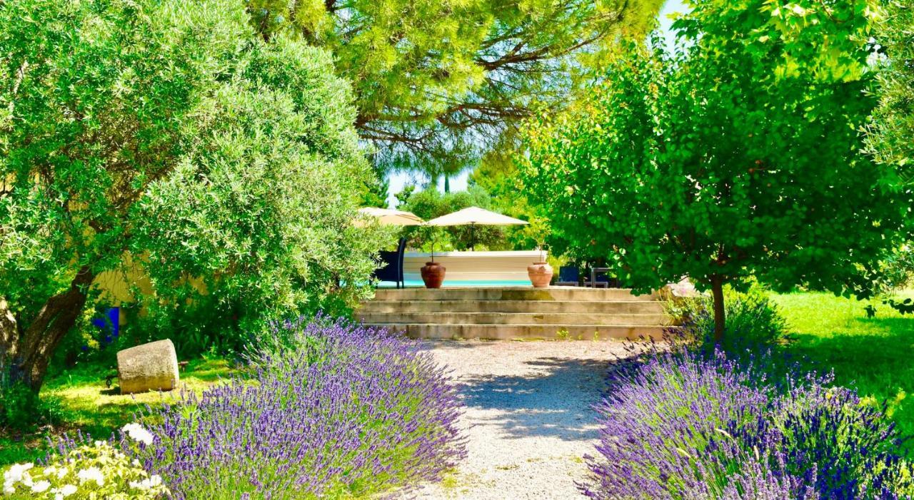 Bastide Saint-Didier Saint Didier (Vaucluse) Exterior foto