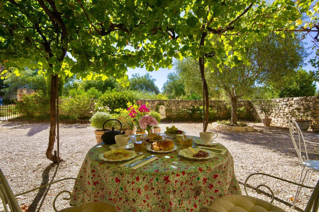 Bastide Saint-Didier Saint Didier (Vaucluse) Exterior foto