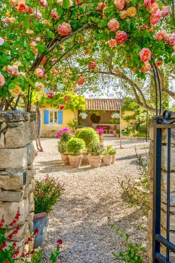 Bastide Saint-Didier Saint Didier (Vaucluse) Exterior foto