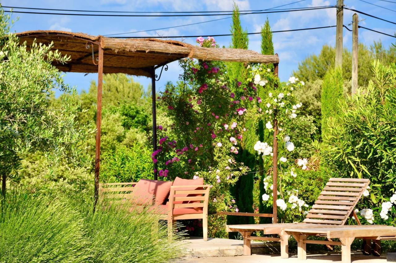 Bastide Saint-Didier Saint Didier (Vaucluse) Exterior foto