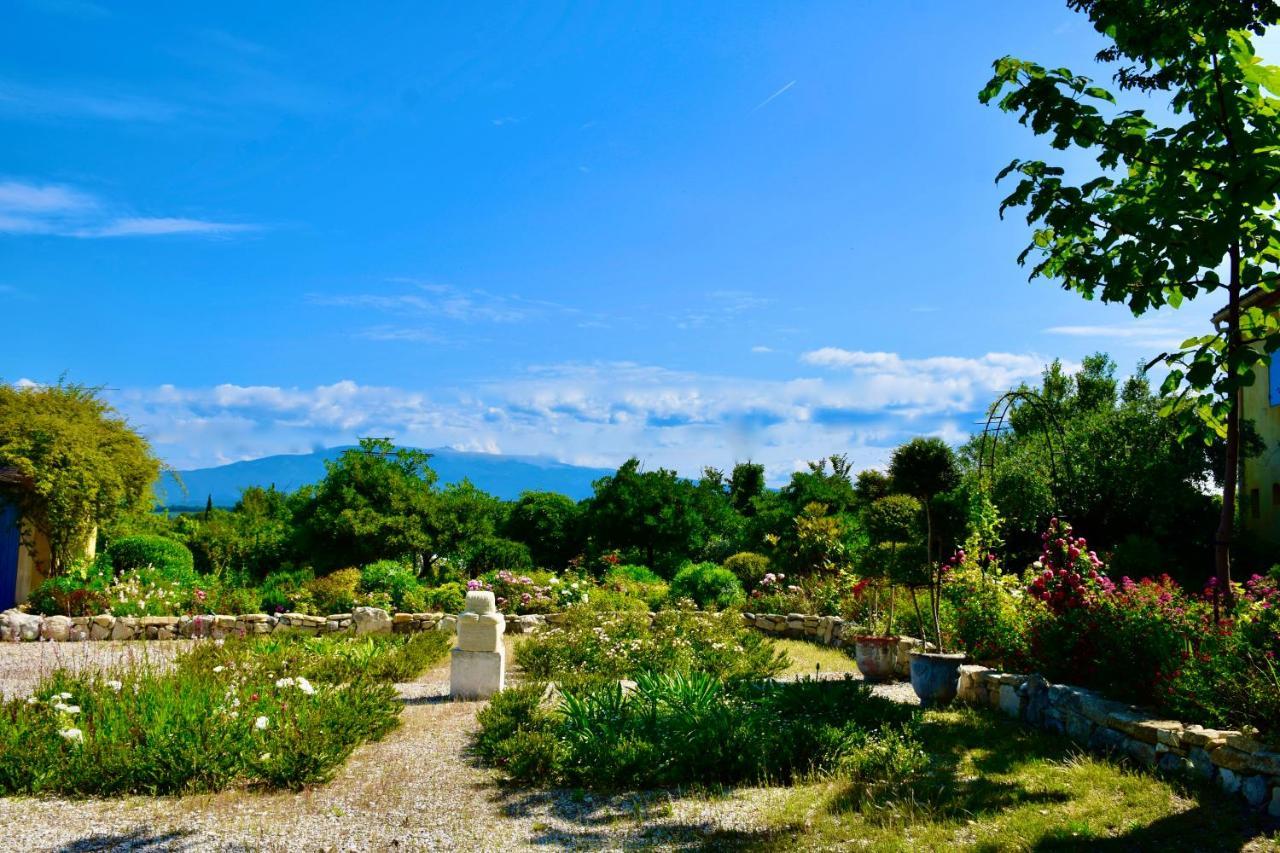 Bastide Saint-Didier Saint Didier (Vaucluse) Exterior foto