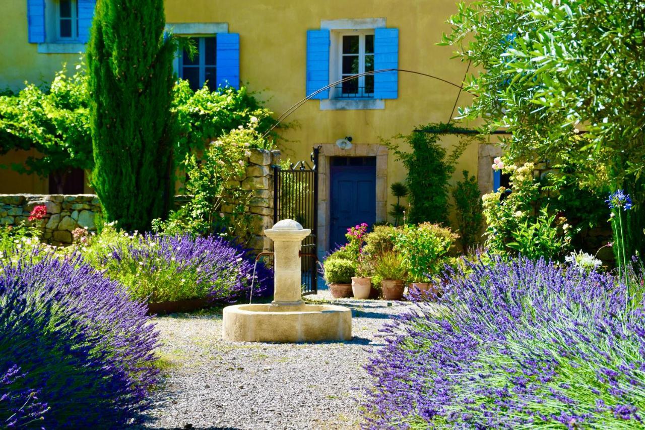Bastide Saint-Didier Saint Didier (Vaucluse) Exterior foto