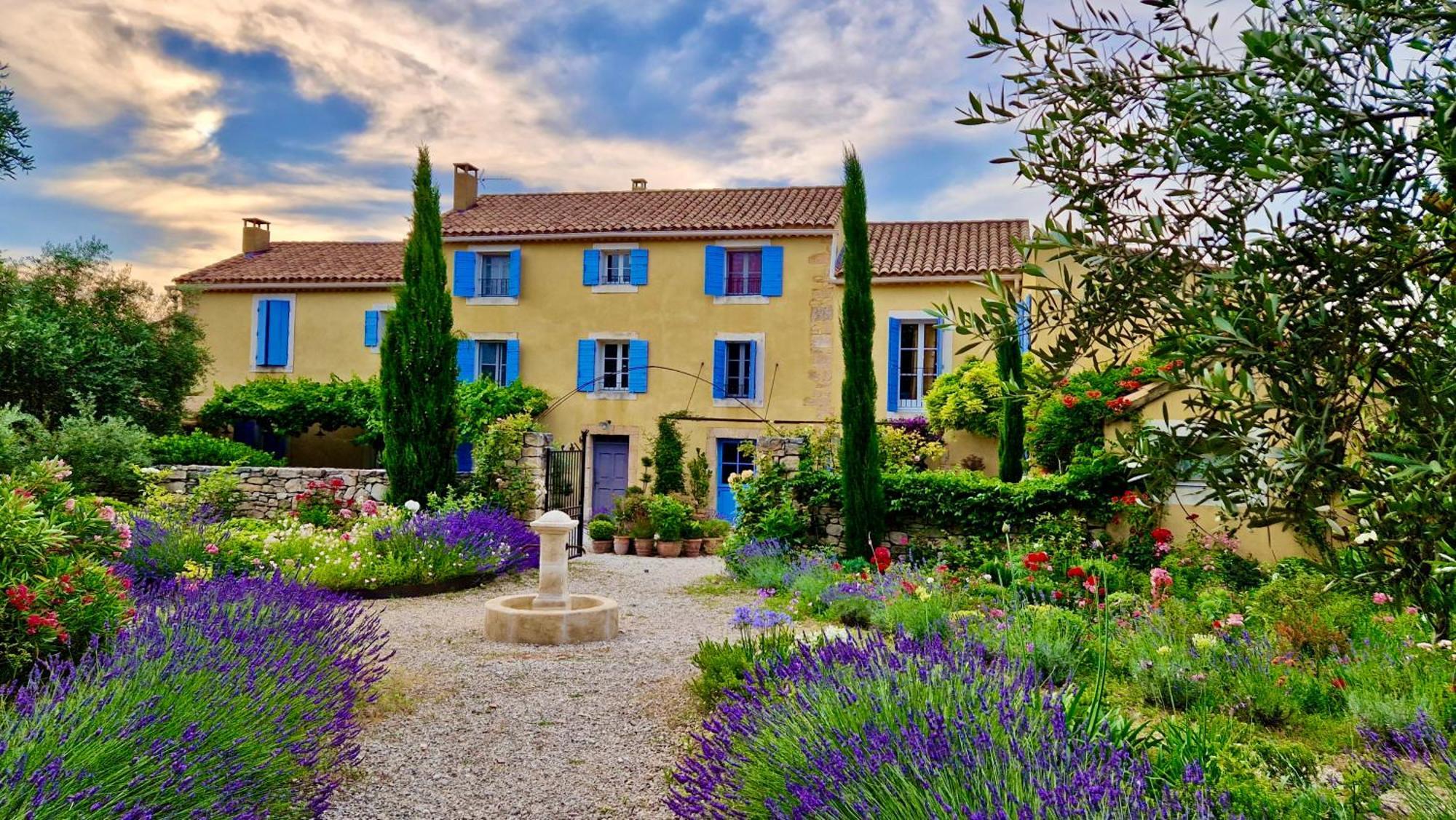 Bastide Saint-Didier Saint Didier (Vaucluse) Exterior foto