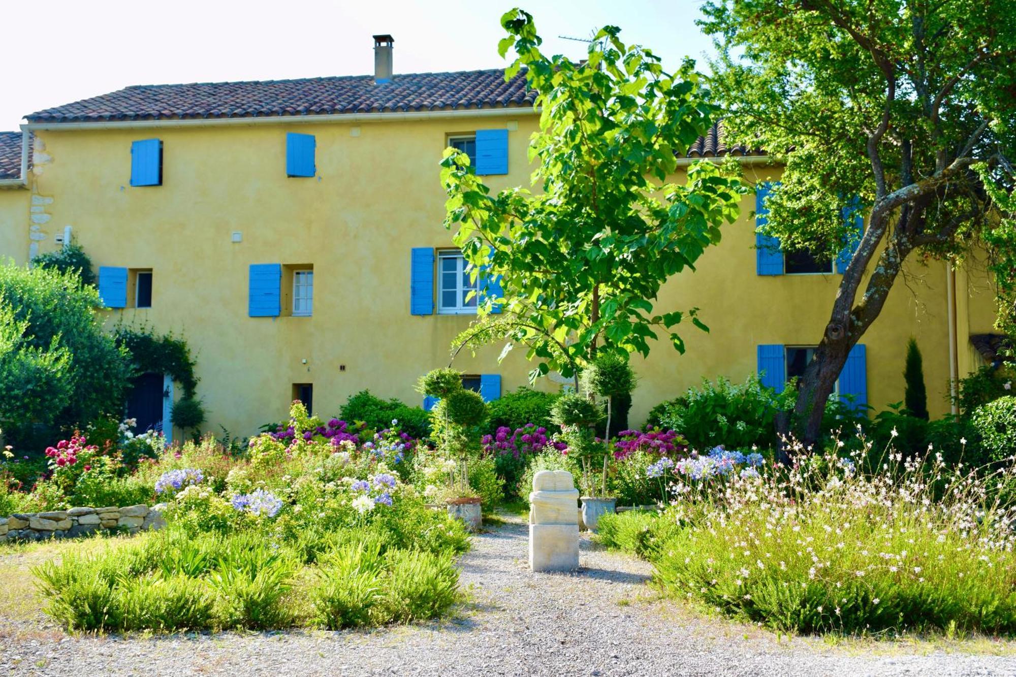 Bastide Saint-Didier Saint Didier (Vaucluse) Exterior foto