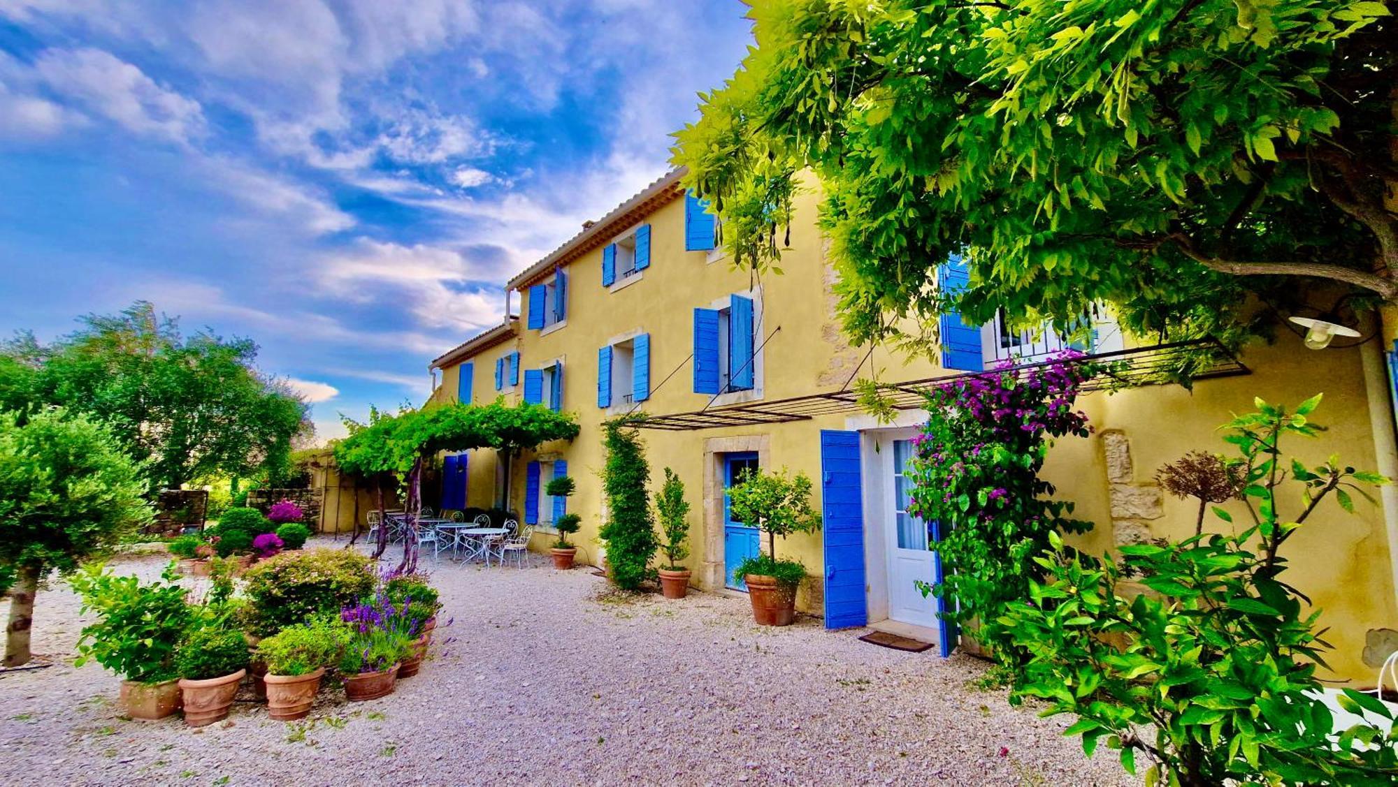 Bastide Saint-Didier Saint Didier (Vaucluse) Exterior foto