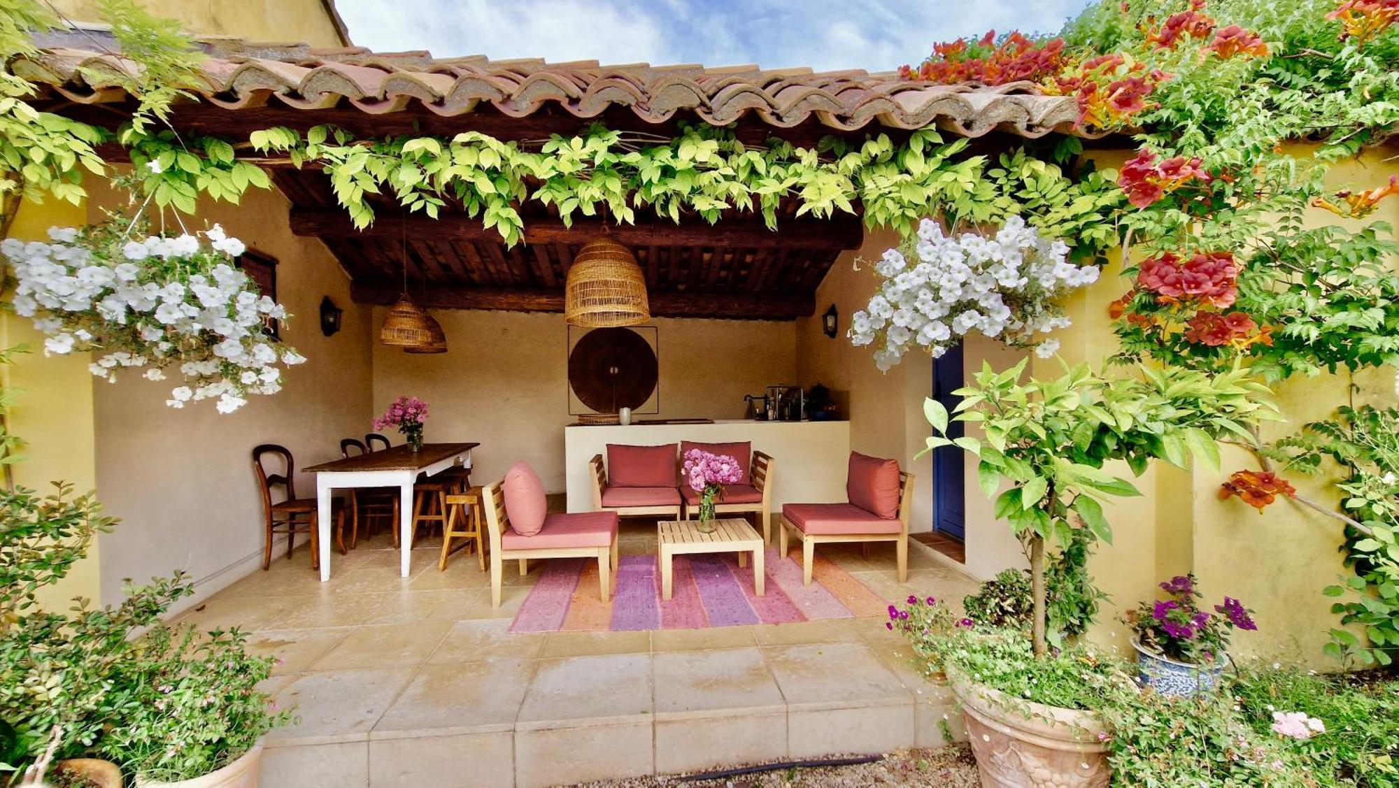 Bastide Saint-Didier Saint Didier (Vaucluse) Exterior foto