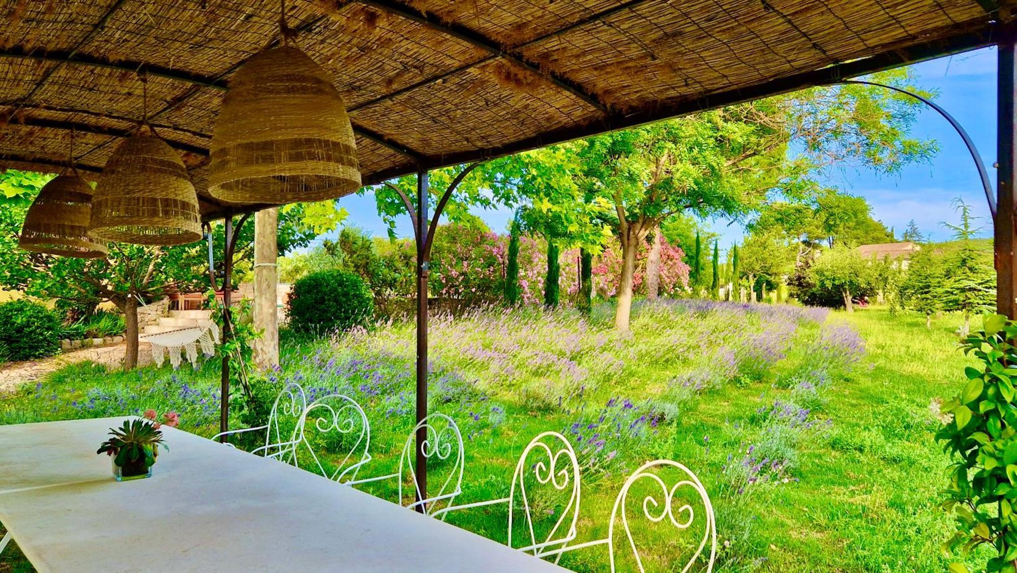 Bastide Saint-Didier Saint Didier (Vaucluse) Exterior foto