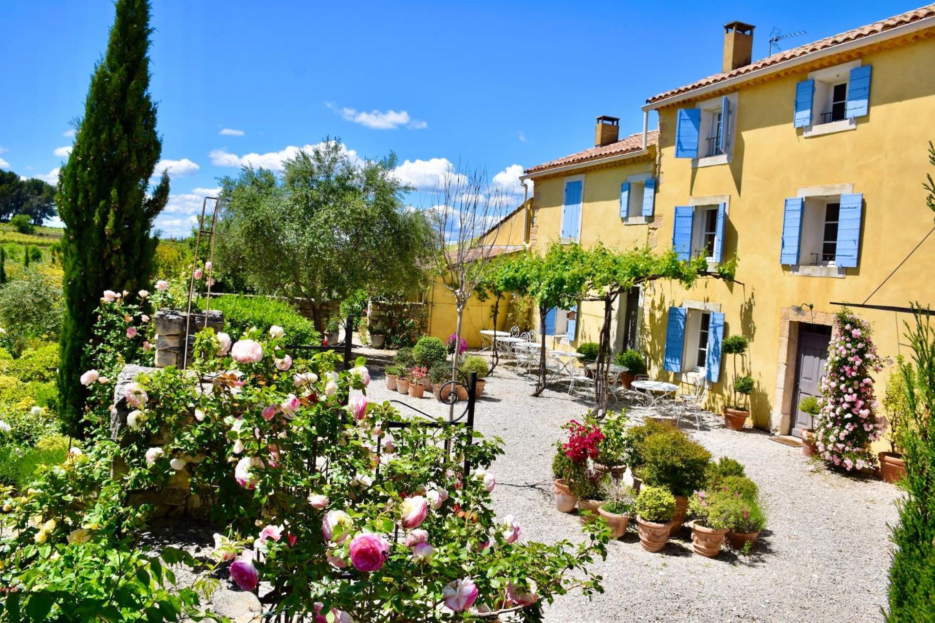 Bastide Saint-Didier Saint Didier (Vaucluse) Exterior foto