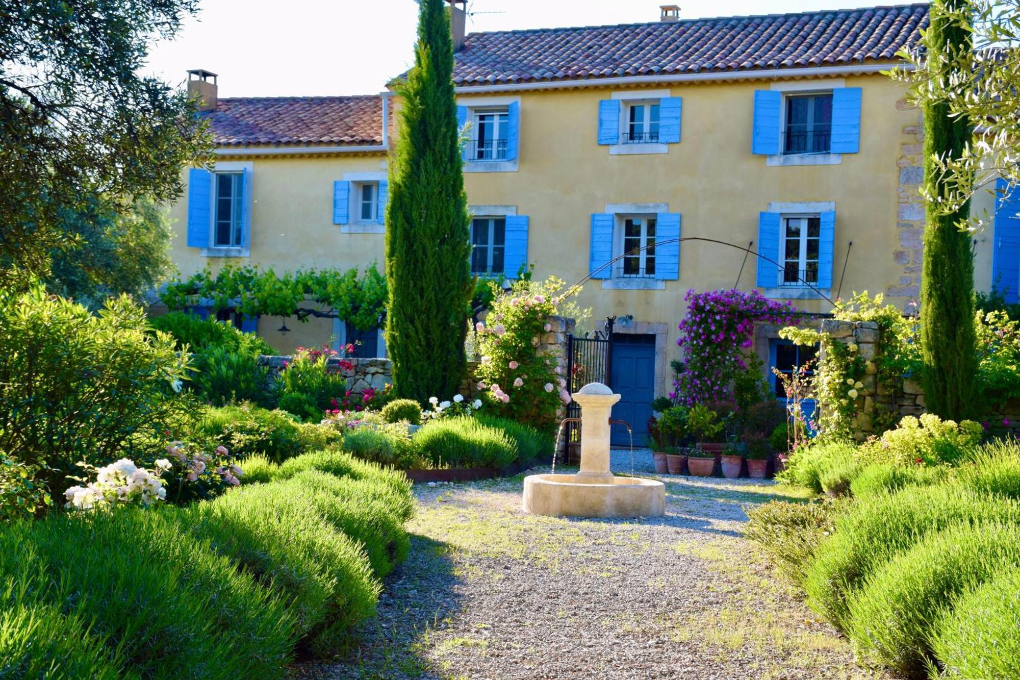 Bastide Saint-Didier Saint Didier (Vaucluse) Exterior foto