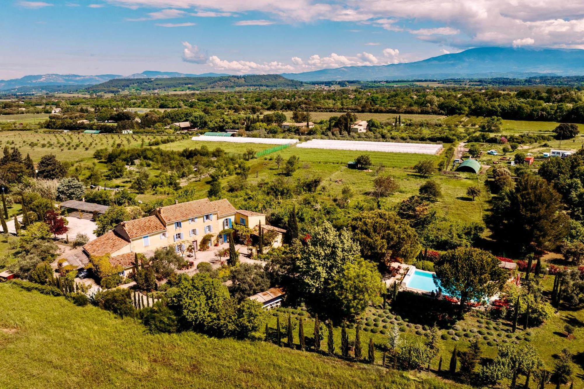 Bastide Saint-Didier Saint Didier (Vaucluse) Exterior foto