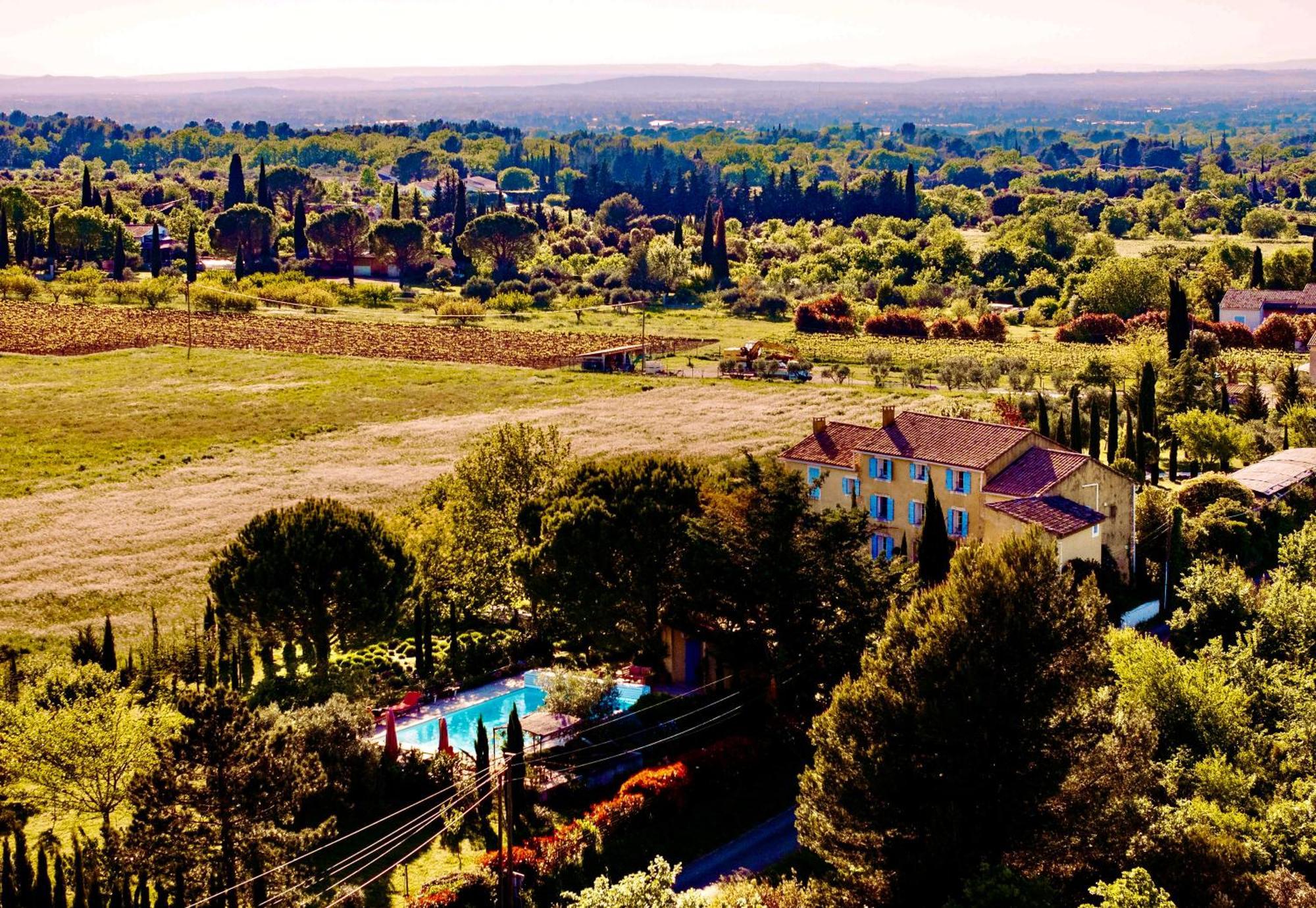 Bastide Saint-Didier Saint Didier (Vaucluse) Exterior foto